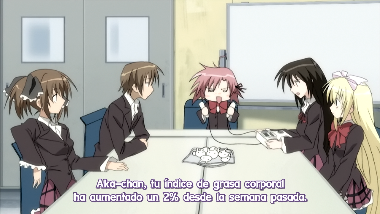 Seitokai no Ichizon (Kensoe Team)